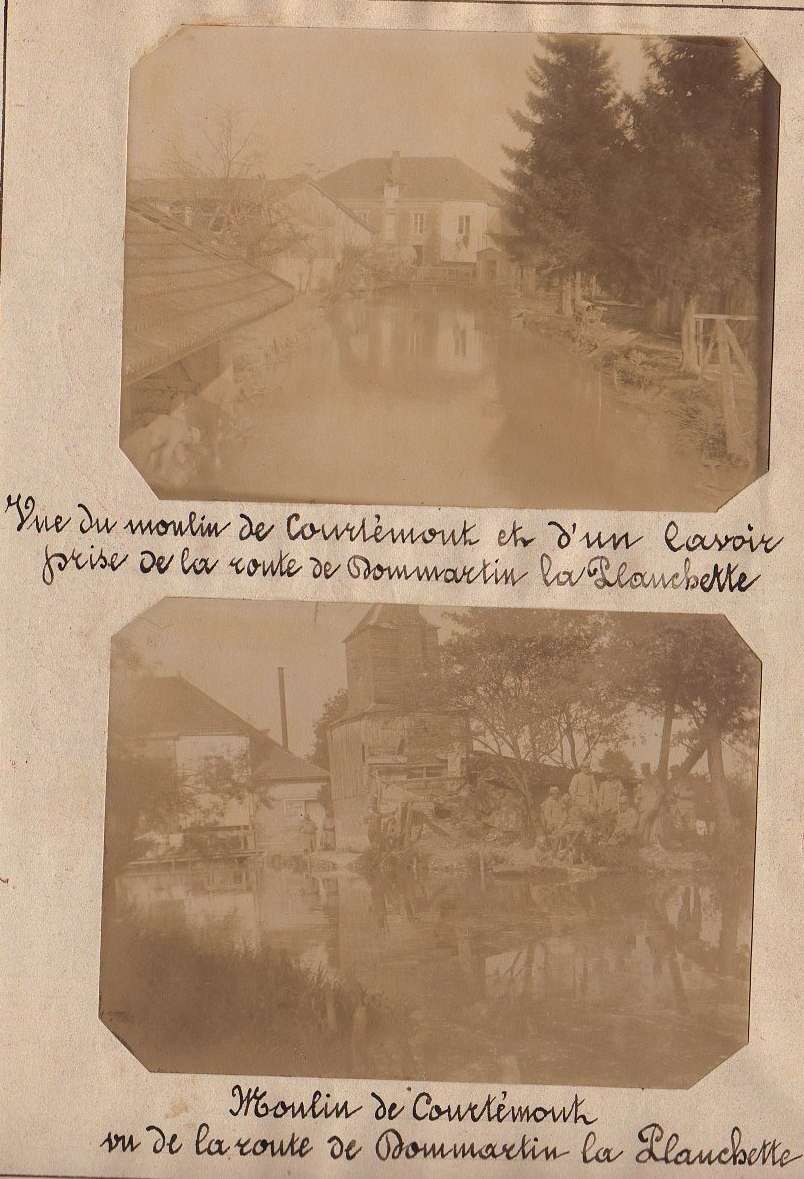 Courtémont